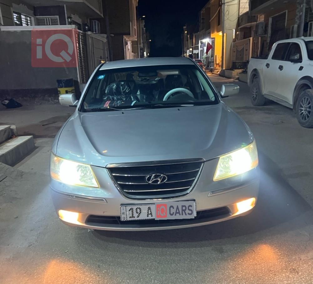 هيونداي سوناتا